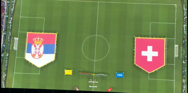 Serbia vs Switzerland Goals & Highlights (2-3) 