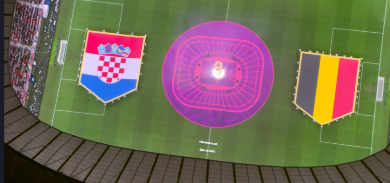 Croatia vs Belgium Goals & Highlights (0-0) 